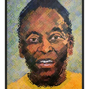 Rei Pelé • 150x120