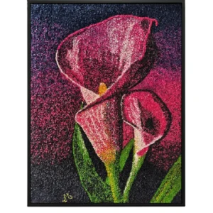 Copo de Leite • 132x100