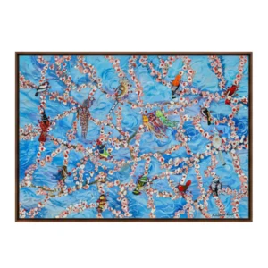 Filhos do Céu • 150x100