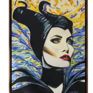 Maleficient • 90x70