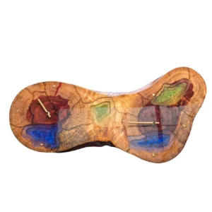 RELÓGIO YELLOWSTONE  • 90X49