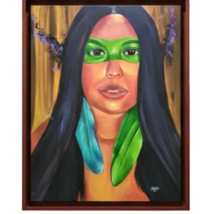 Beleza Índia • 90x70