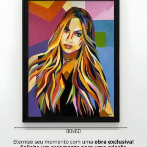 PINTURAS PERSONALIZADAS • ORÇAMENTO
