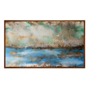 Paisagem Clara • 100x180 • Reco Marder