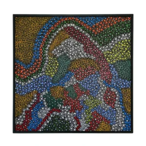 Correntes de Vida • 80x80 • Antonio Carlos Germano