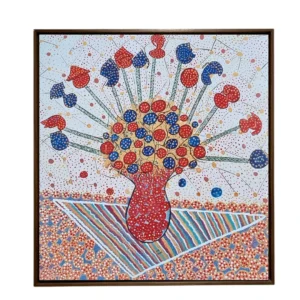 Homenagem a Van Gogh • 57x44 • Ana Lambert