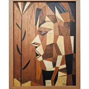 Índia Juana • 40x30