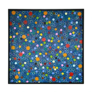 Constelações Particulares • 80x80 • Antonio Carlos Germano