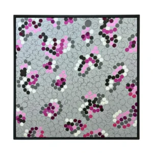 Floração de Quartzo • 80x80 • Antonio Carlos Germano