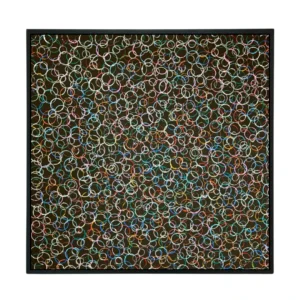 Voxel Infinito • 80x80 • Antonio Carlos Germano