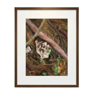 Breath of The Earth • 42x32