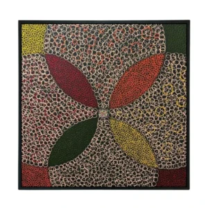 Gênese Biomórfica • 80x80 • Antonio Carlos Germano