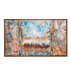 Tríade Clara • 100x180 • Reco Marder