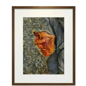 The Awakening of Matter • 42x32