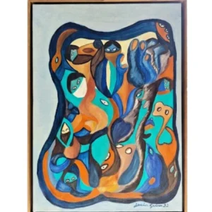 PANDEMIC II • 35x47