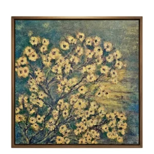 Ipê em Flor • 50x50• Danielle Sandi