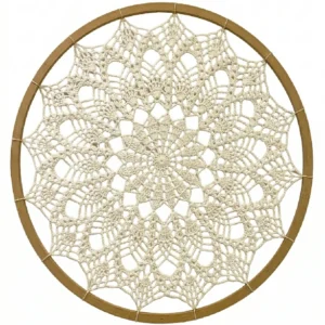 Mandala Origem • 52 cm • Vitoria Campanha