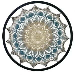 Mandala Eclipse Interior • 95 cm • Vitoria Campanha