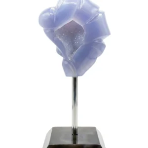 Escultura Calcedônia • 10x9x4 • Ronaldo Barbosa