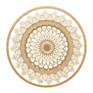 Mandala Centro do Universo • 110 cm • Vitoria Campanha
