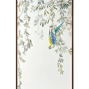 Papagaio Rosela II • 150x90 • Vânia Coelho