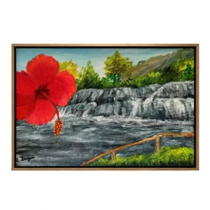 Tranquilidade • 19,1 x 29,2 • Eliana Zagui