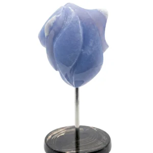 Escultura Calcedônia • 12,5x10x6 • Ronaldo Barbosa