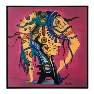 Livania • 80X80 • Moisés Gonzalés