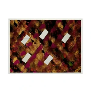 Chuva de Granitos • 50x70 • Eugênio Fernandes