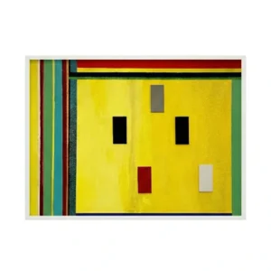 Retângulos Enquadrados • 50x70 • Eugênio Fernandes