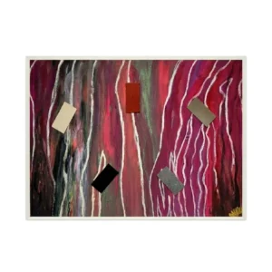 Tempestades, Raios e Granitos• 50x70 • Eugênio Fernandes