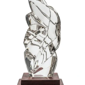 Escultura Quartzo • 19x8x5 • Ronaldo Barbosa
