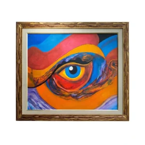 Renascimento • 70x70 • Fafá Oliver