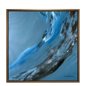 Fiume • 40X40 • Renata Vidal Ceonecki