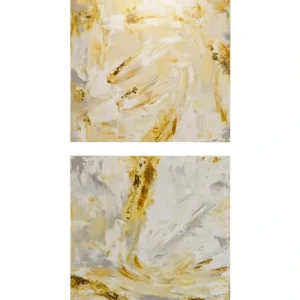 Sensações • Díptico • 50x50 • Sintia Bogo